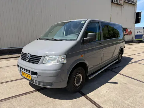 Volkswagen Transporter 1.9 TDI 340 Trendline DC