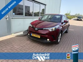 Toyota C-HR 1.8 VVT-i Hybrid Dynamic Automaat CAMERA/NAVI/CLIMA/ADAPT.CRUISE