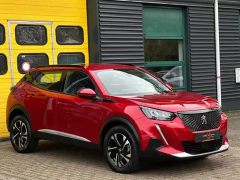Peugeot 2008 1.2 PureTech STOELVERW/CAMERA/AUT/1e-Eigenaar