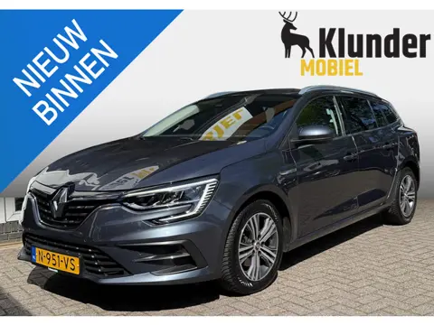 Renault Mégane Estate 1.3 TCe Intens Aut. |Carplay|Trekhaak|