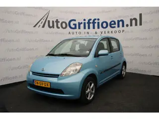 Daihatsu Sirion 2 1.3-16V Comfort nette 5-deurs automaat