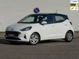Hyundai I10 1.0 Comfort 5-drs 67pk 2021 | CarPlay | Cruise Control | Bluetooth | 1e Eigenaar