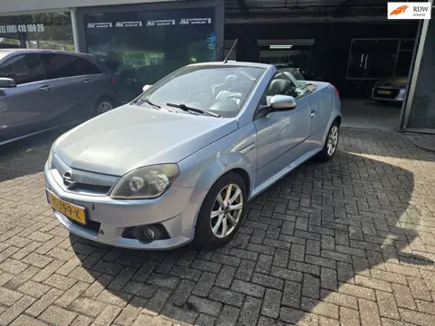 Opel Tigra TwinTop 1.8-16V Enjoy | INRUILKOOPJE GAAT ZO MEE | EXPORT | AUTO VOOR DE HOBBYIST |