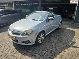 Opel Tigra TwinTop 1.8-16V Enjoy | INRUILKOOPJE GAAT ZO MEE | EXPORT | AUTO VOOR DE HOBBYIST |