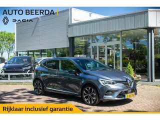 Renault Clio 1.6 E-Tech Full Hybrid 145 techno | Stoelverwarming | Trekhaak
