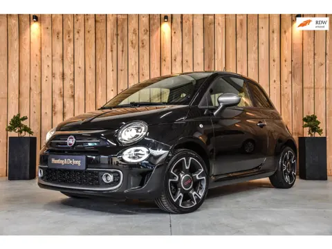 Fiat 500 1.2 Sport *Cruise control*Navi*PDC*Digitaal cockpit*