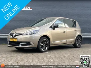 Renault Scénic 1.2 TCe Bose  Leder | BOSE | Climate | Cruise | Navi | Camera |