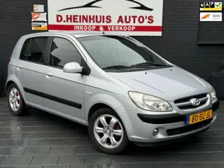 Hyundai Getz 1.4i Active Cool *5DRS*AIRCO*
