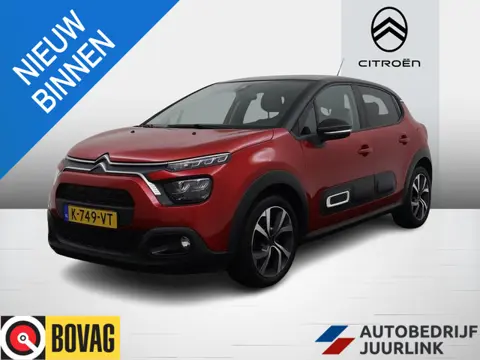Citroen C3 1.2 PureTech Shine Navi/Led/Ecc/Lmv/CarPlay