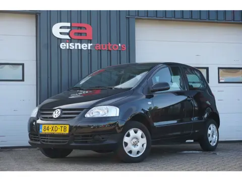 Volkswagen Fox 1.4 Trendline * 39.630 KM * N.A.P |NL AUTO | AIRCO | ELEKTR. PAKKET|