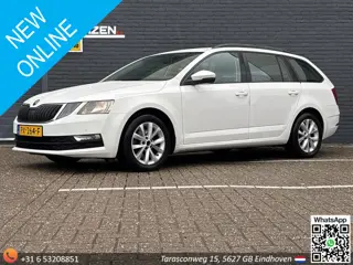 Skoda Octavia Combi 1.0 TSI Greentech Ambition Business Automaat | € 4.950 NETTO! | Climate | Cruise