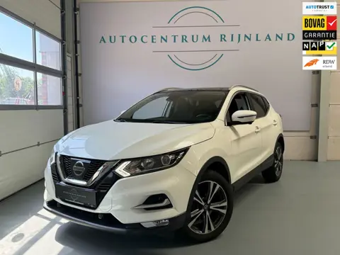 Nissan Qashqai 1.2 N-Connecta Camera, Pano, Trekhaak