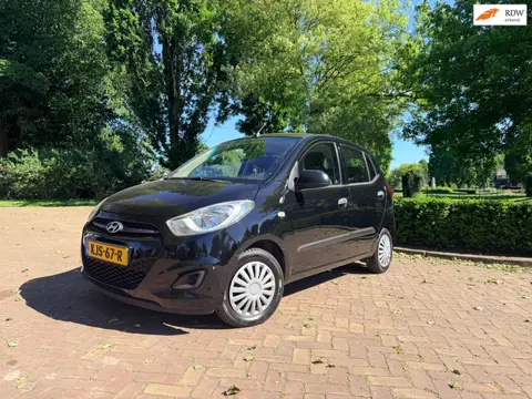 Hyundai I10 1.1 i-Drive 5 Star editie | Airco | 5 deurs | Elek.pakk.