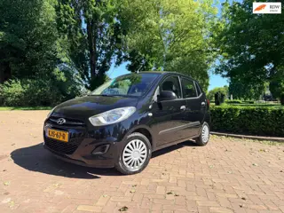 Hyundai I10 1.1 i-Drive 5 Star editie | Airco | 5 deurs | Elek.pakk.