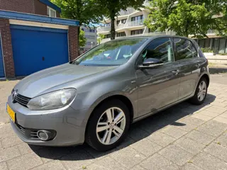 Volkswagen Golf 1.2 TSI Highline 5drs Airco NAVI