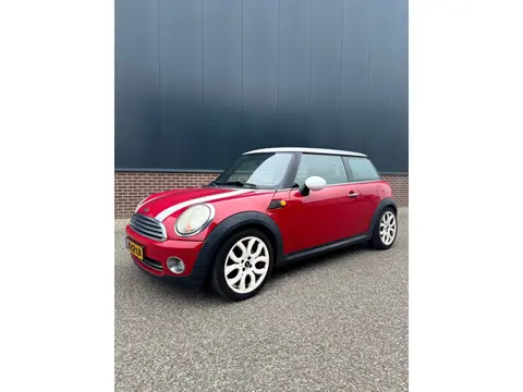 Mini Mini 1.6 Cooper S | 2007 | Nieuwe APK Erbij | 120 pk