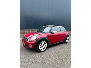 Mini Mini 1.6 Cooper S | 2007 | Nieuwe APK Erbij | 120 pk