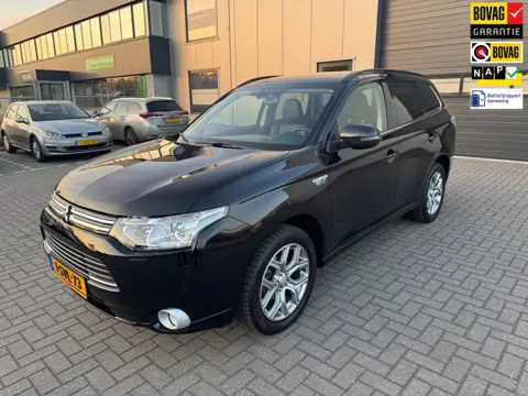 Mitsubishi Outlander 2.0 PHEV instyle