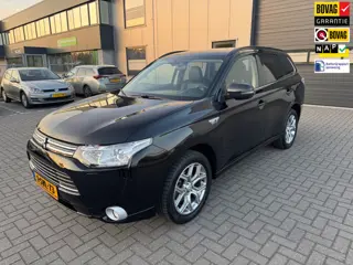 Mitsubishi Outlander 2.0 PHEV instyle