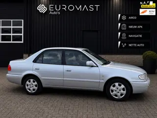 Toyota Corolla 1.6 VVT-i Sol Airco Elektrische Ramen Apk tot 03-2027