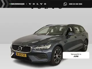 Volvo V60 2.0 B3 Essential Edition | Parkeercamera | Stoel/stuur verwarming | Apple Carplay/Android 