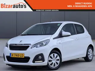 Peugeot 108 1.0 e-VTi Active / Airco / 1ste eigenaar