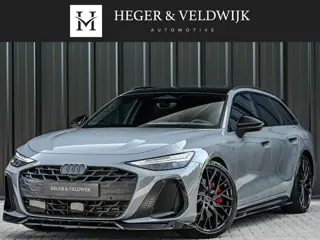 Audi A6 Avant 2.0 e-hybrid quattro S edition Competition | 5 Jaar garantie | Achterasbesturing | B&O