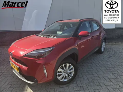 Toyota Yaris Cross 1.5 Hybrid 115 Active Ad. Cruise-control PDC V+A LM velgen