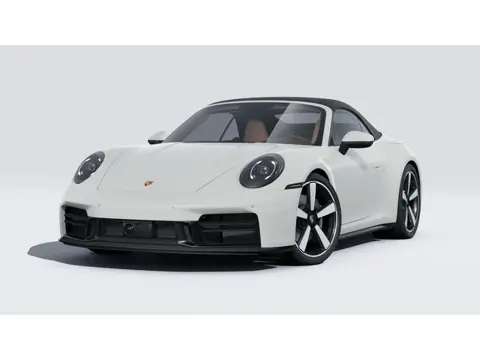 Porsche 911 Carrera Cabriolet