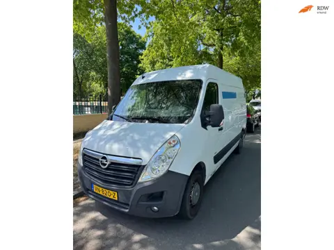 Opel Movano 2.3 CDTI L2H3 2015 AIRCO NAVI MARGE NAP