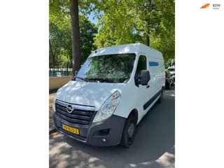 Opel Movano 2.3 CDTI L2H3 2015 AIRCO NAVI MARGE NAP
