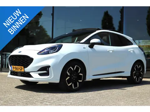 FORD PUMA 1.0 ECOBOOST ST-LINE X AUT. | PANO | CARPLAY | WINTERPACK | B&O | NAVI | PDC