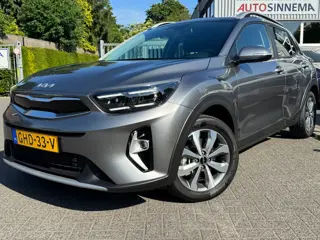 Kia STONIC 1.0 T-GDi MHEV DynamicPlusLine | Stuurverwarming | Stoelverwarming |