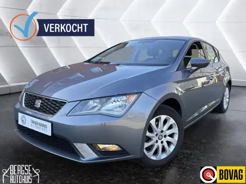 SEAT Leon 1.2 TSI Style Clima Cruise Lmv Elek.R (bj 2014)
