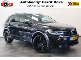 Volkswagen Tiguan 1.4 TSI eHybrid R-Line Business+ Volleder VCP Panoramadak Elec.Trekhaak