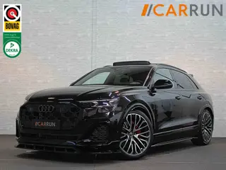 Audi Q8 60e 490pk Competition R.S-Stoelen | 4WS Achteras Besturing | OLED | Laser | SQ8 Uitgevoerd |