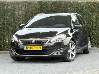 Peugeot 308 SW 1.2 GT-line/DB -RIEM V.V/STOELVER /RIJKLAAR!