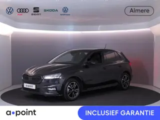 Skoda Fabia 1.0 TSI Monte Carlo 115 pk Automaat | Verlengde garantie | Navigatie via App | Parkeerse