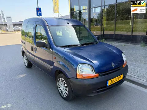 Renault Kangoo 1.4 Expression/Elek ramen/trekhaak