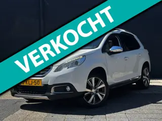 Peugeot 2008 1.6 VTi Allure | Dealer Onderhouden | Pano | Trekhaak