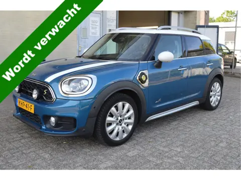 MINI Countryman 1.5 Cooper S PHEV ALL4 Chili / Panoramadak / Apple,android / Sportinterieur / Led ve