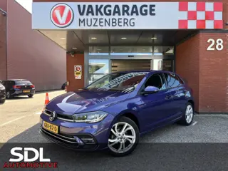 Volkswagen Polo 1.0 TSI R-Line Business // NAVI // CAMERA // ADAPTIVE CRUISE // DIGITAAL COCKPIT // 