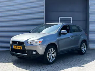 Mitsubishi ASX 1.6 Intro Edition ClearTec I Clima I Cruise I Trekhaak