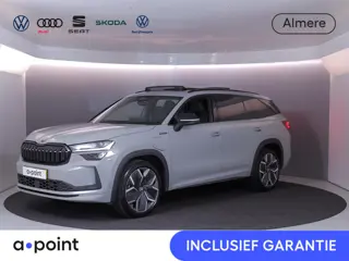 Skoda Kodiaq 1.5 TSI PHEV Sportline Business 204 pk Automaat | Verlengde garantie | Navigatie | Pano