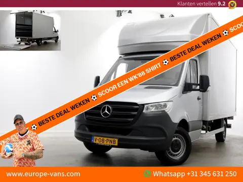 Mercedes-Benz Sprinter 317 CDI 170pk 9G Automaat Bakwagen met laadklep H232cm 12-2023