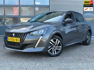 Peugeot 208 1.2 PureTech Allure Pack | CRUISECR | Camera | CarPlay