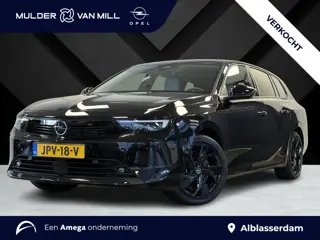 Opel Astra ST Elegance 1.6 HYbrid PHEV 180pk e-EAT8 | AGR-STOEL | OPEL PURE PANEL | FULL LED | NAVI 