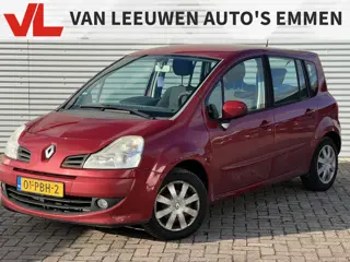 Renault Grand Modus 1.6-16V Dynamique | Nieuw Binnen | Radio CD | Airco | Trekhaak | APK 28-08-2026 