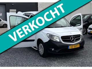 Mercedes-Benz Citan 108 CDI BlueEFFICIENCY