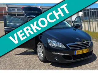 Peugeot 308 SW 1.2 PureTech Blue Lease Executive 5 Deurs
